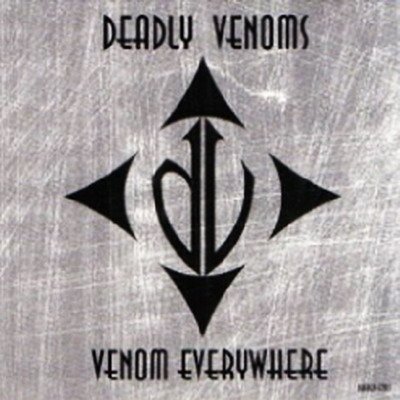 5 deadly venoms of